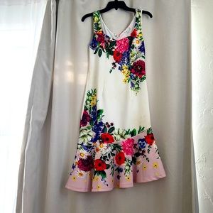 Cute spring dress